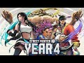 ########Крутые битвы игре Street Fighter 6 3,4 Year Character Pass##