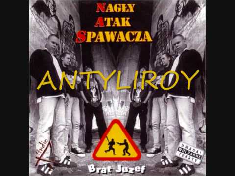 Anty. feat. Nagły atak spawacza - Peja 