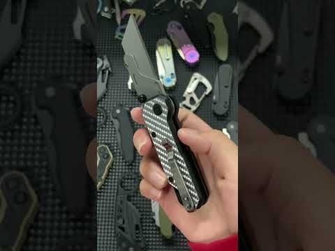 HIGHTRON Vectron????✨ A better utility knife!     