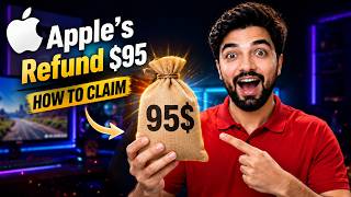 Apple's refund  $250 Million to iPhone Users!!  Are You Eligible??