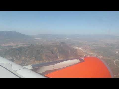 take-off-malaga-airport---landing-gatwick-airport---easyjet