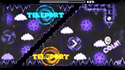 MI CANCION FAVORITA! | ROCKET SCIENCE BY HEYDAX | GEOMETRY DASH 2.0