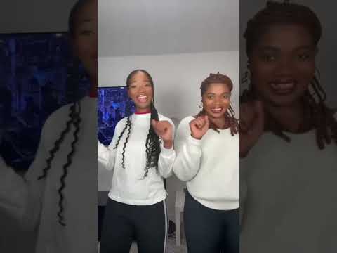Libérées depuis le Canada… 🇨🇦 la chorégraphie est juste parfaite. Love sur vous girls….