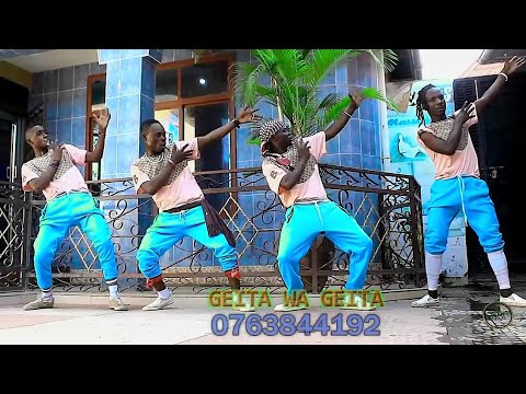 GEITA WA GEITA SOPHIA OFFICIAL VIDEO Dir Busangi 