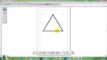 Adobe PageMaker 7 0 သခၤန္းစာ Polygon