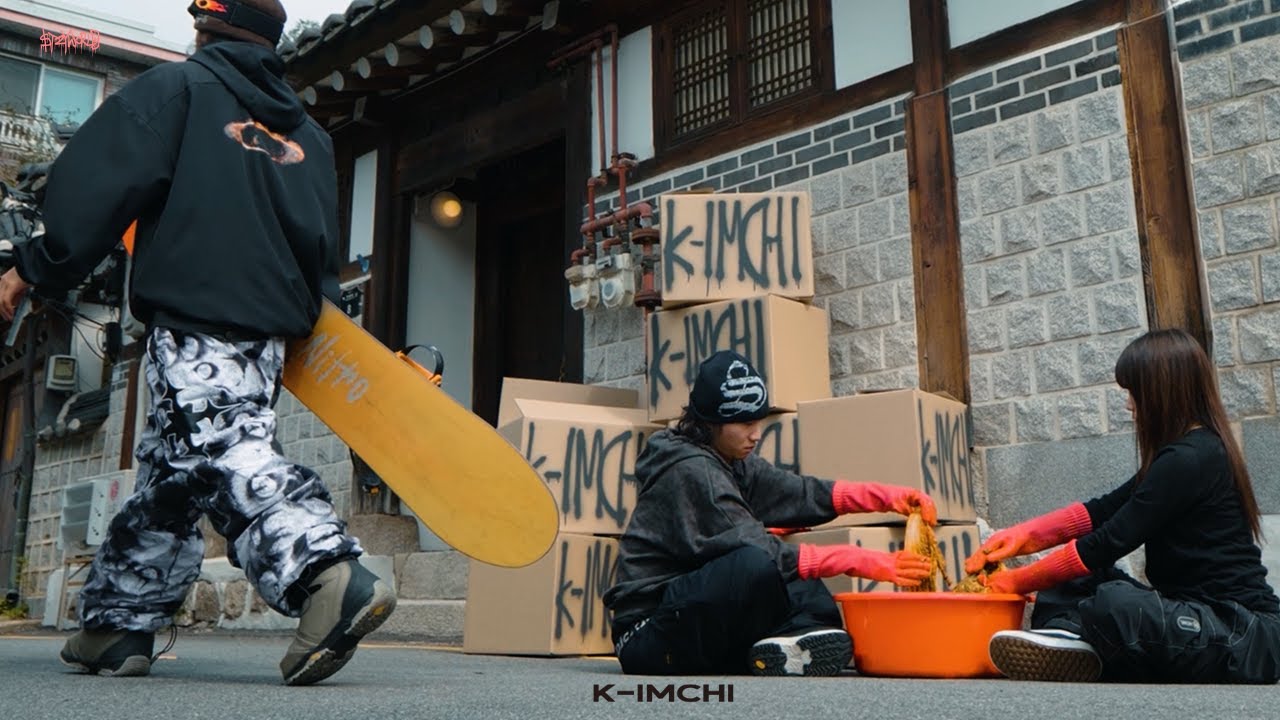 K-IMCHI Full Video