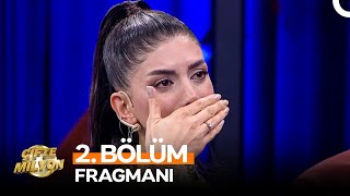 Çifte Milyon 2. Bölüm Fragmanı Çok Zordu...