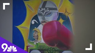 This Chicano art exhibit is back after 2 years