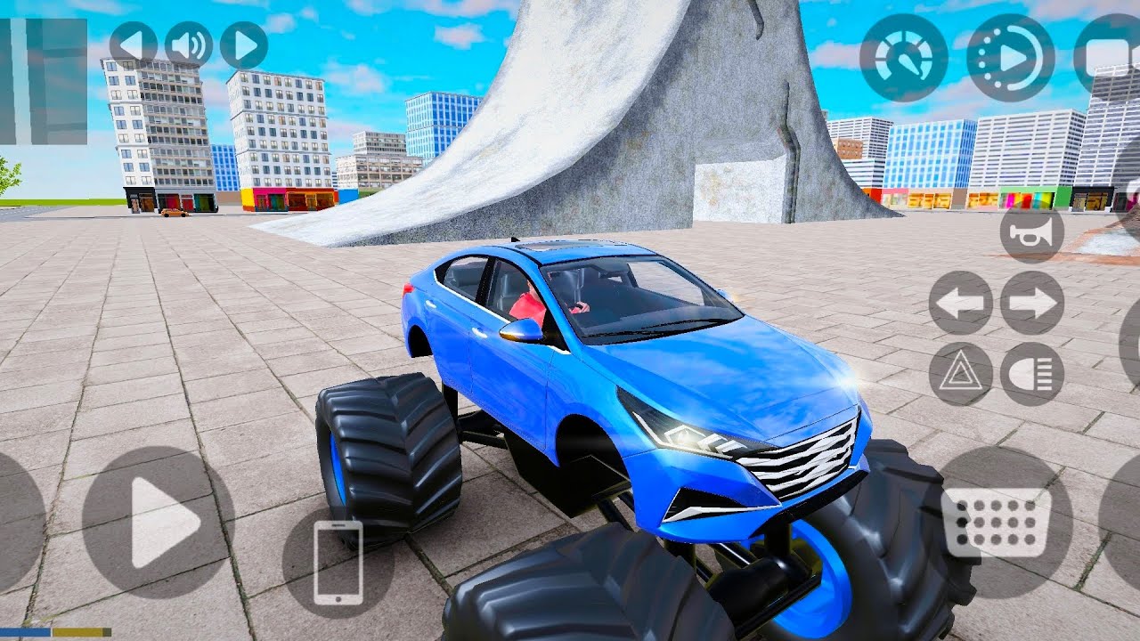 Beast Mode Rides Hyundai Sonata Goes Beast Mode – Urban Stunt Ride - YouTube