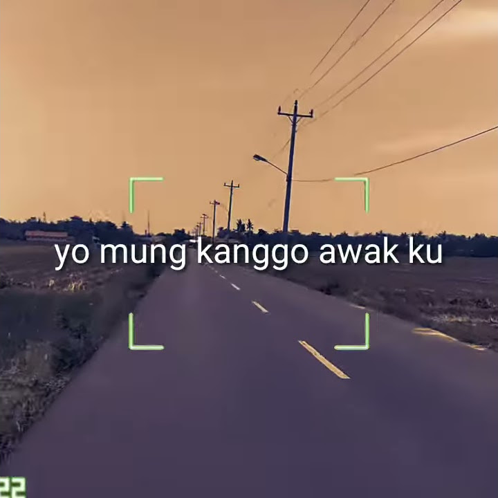 Ambyar!! lagu - Banyu moto ( story'wa 30detik)