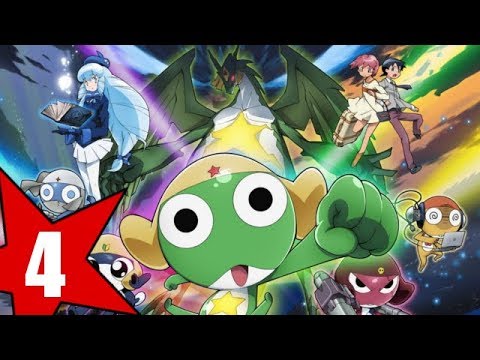 Keroro The Super Uber Movie 4 Crushing Invasion Dragon Keroro The Super Uber Movie 4 Crushing Invasion Dragon