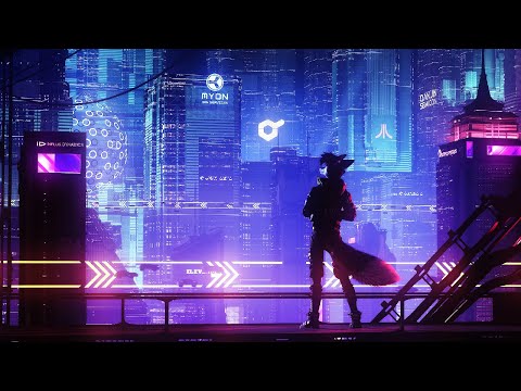 City Lights - A Synthsax Mix