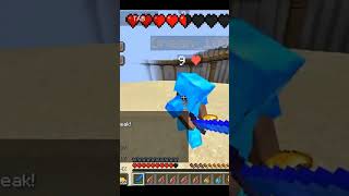 Day 10 of practiceing pvp #day10 #mojolauncher #pvpmontage #viral #shorts #pojavlauncher #pvp