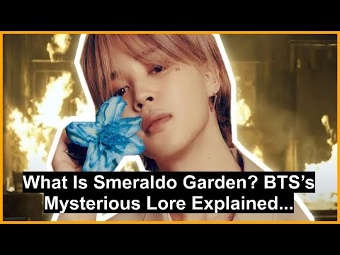 What Is The Smeraldo Garden? BTS' Mysterious Lore Explained