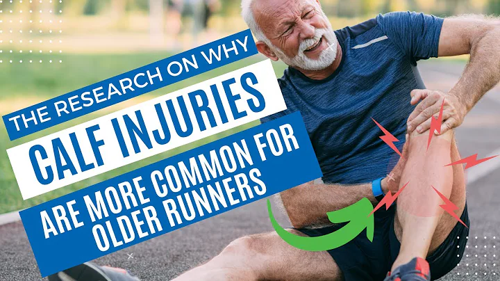 The Research on Why Calf Strains are More Common for Older Runners (and how to prevent them)