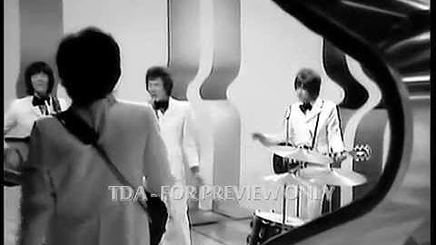 Hollies   Sorry Suzanne 1969 British 60s Pop   ATV   TDA Archive