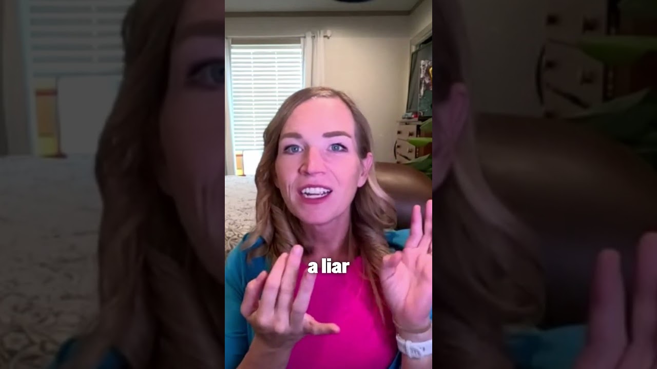 Society sees us as LIARS instead of someone metabolically struggling