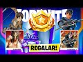 ¡RAPIDO! TE REGALO el PASE de BATALLA **GRATIS** TEMPORADA 2 de FORTNITE! (ENTRA Y CONSIGUELO)