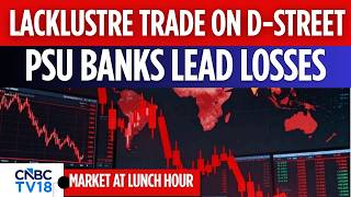 Sensex Down 500 Points From Day's High; Nifty Below 24,200; Metals Shine While PSU Banks Decline screenshot 3