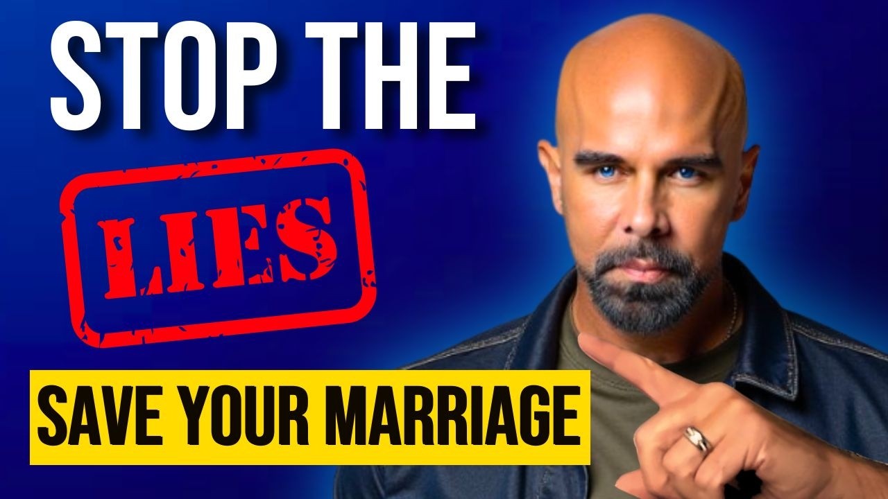 She Lets go of The Past When You Say This to Her (SAVE YOUR MARRIAGE)