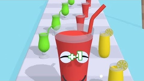 Juice Run- All Levels Android Gameplay Episode 2