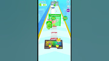 Typing Shooter Gameplay #shorts #viralshorts #trendingshorts #games #games #ytshorts