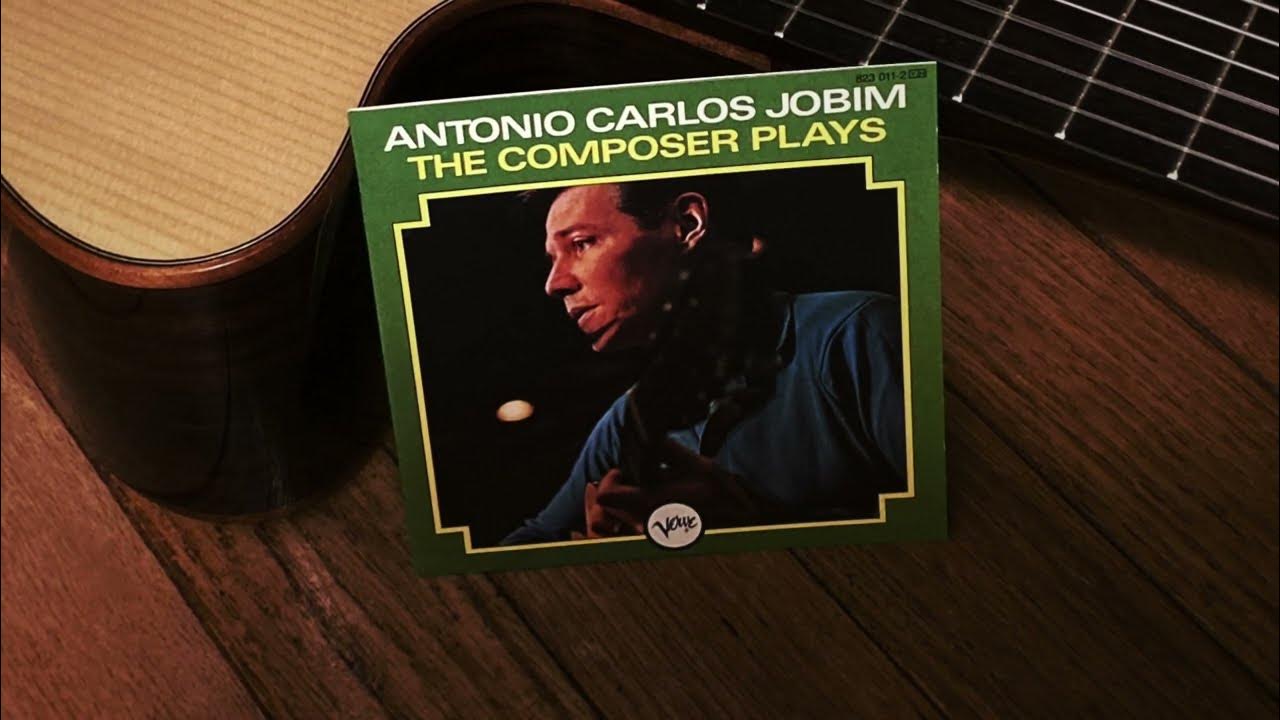 "How Insensitive (Insensatez)" composed by Antonio Carlos Jobim "How Insensitive (Insensatez)" composed by Antonio Carlos Jobim