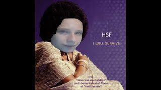 Cover of I will survive by hsf