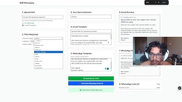I Built a Fully Automated, Zero-Cost LeadGen & Email Outreach Engine