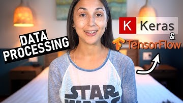 Keras with TensorFlow - Data Processing for Neural Network Training