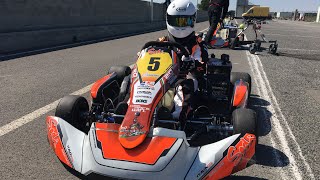 Karting Plesse 210520 Gopro Sodi Rotax Dd2