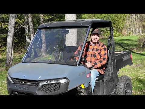 2026 Polaris Ranger 500. Why You Need Roll-bar Protection. True Story.
