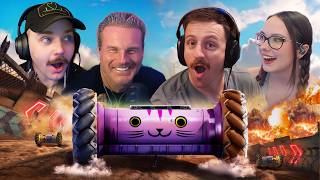 I HOSTED THE *BIGGEST* RAINBOW SIX SIEGE DRONE RACING TOURNAMENT