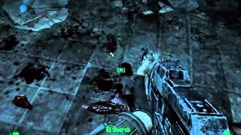 Fallout 3 Walkthrough (GOTY Edition) - Very Hard - Part 76 - More Tunnels