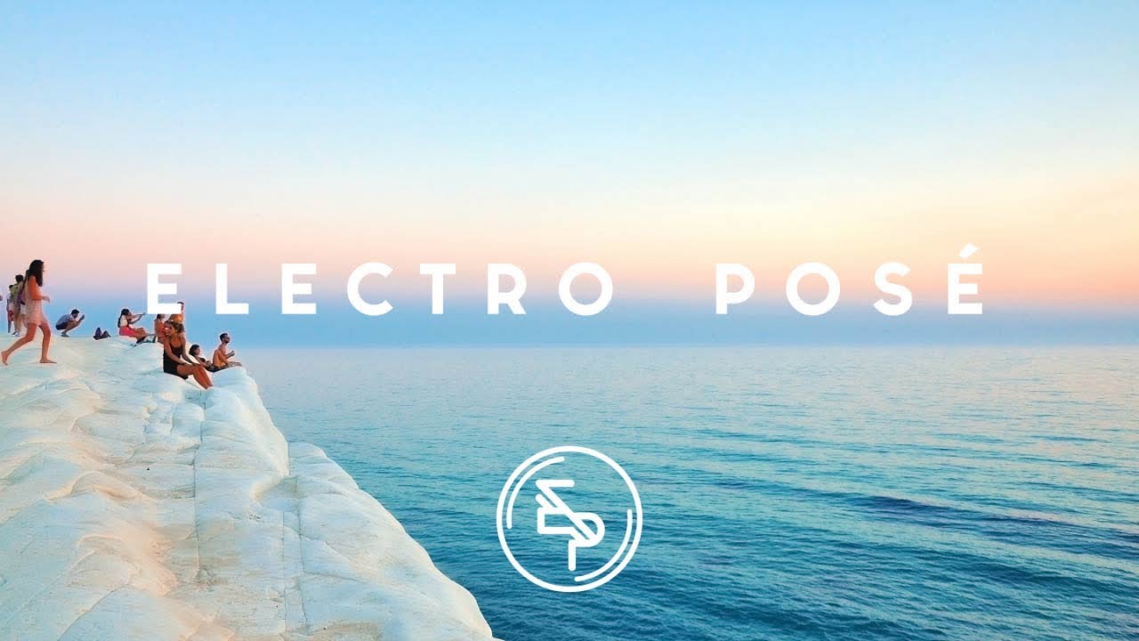 Robert Burian - Keep Smiling electro pose wdef