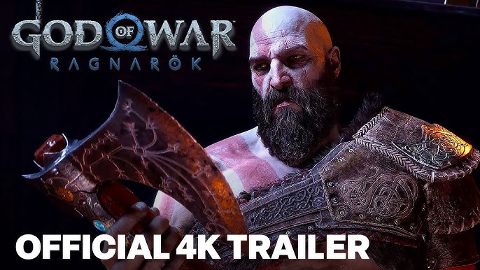 Jogo God of War Ragnarok - Ps5 - Kadri Tecnologia - Pensou em Informática,  Pensou em Kadri!