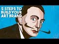 Build Your Personal Brand in 5 Steps