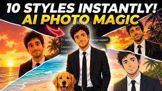 Turn Photos into Pixar Art in Seconds! screenshot 3