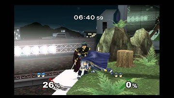 [SSBM Netplay] THE KEN COMBO