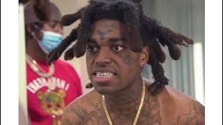 Kodak Back To His Regular Self💤 +Snaps On Fans Who Spammed his page + Responds To Red Beam