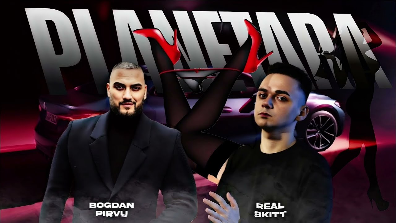 Watch Real Skitt x Bogdan Pirvu - Planetara (Audio Oficial) on YouTube Watch Real Skitt x Bogdan Pirvu - Planetara (Audio Oficial) on YouTube
