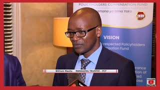 5 insurance companies have been placed under receivership