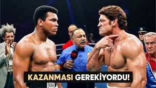 Muhammed Ali Ringlere Nasıl Döndü? Bonavena’yı Perişan Ettiği O Gece