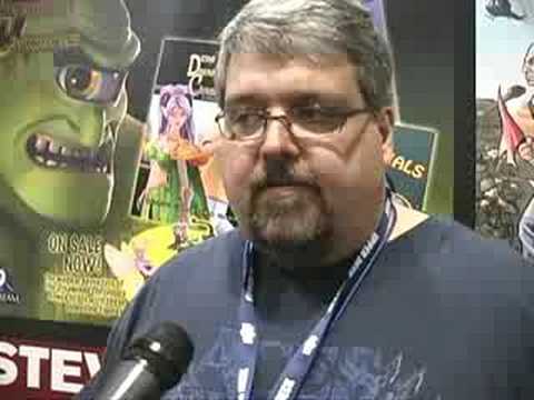 The Politics of Comic-Con - gnooze 7-29-08