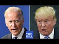 Trump RIPS Biden at New Hampshire rally