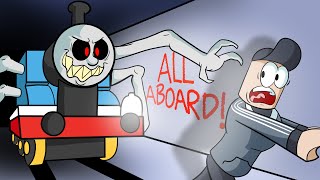 SCARY Thomas the Train Videos... Try NOT to get SCARED Challenge