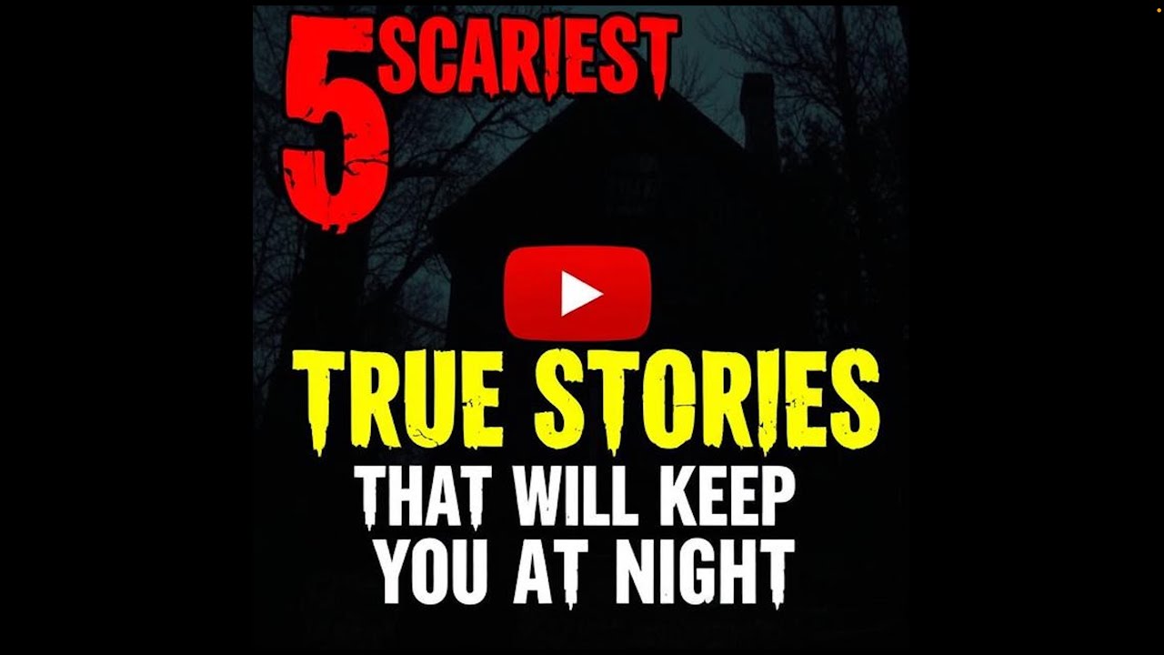 5 Scariest TRUE Horror Stories That Will Keep You Up At Night 3 Is The