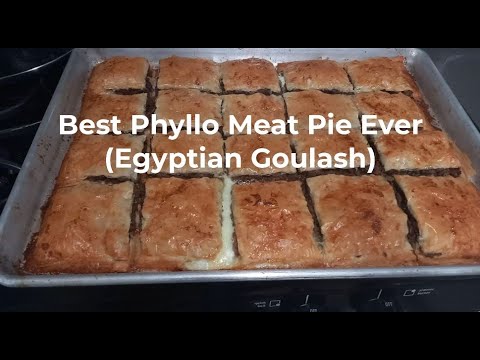 Best Borek Phyllo