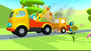 Leo turbo car.         screenshot 5