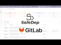 SafeDep vet Integration with Gitlab as CI Component